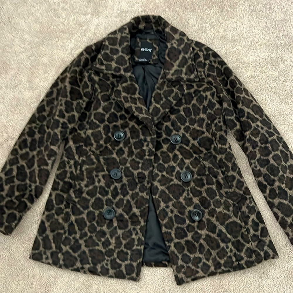Really soft swing jacket